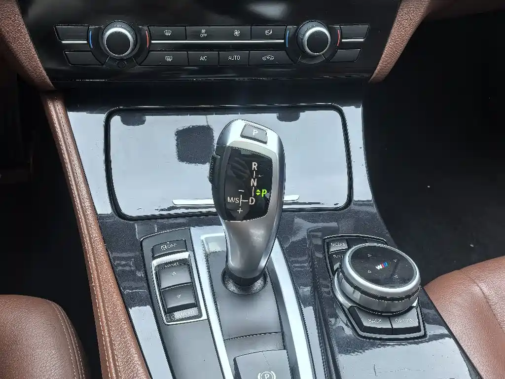 BMW 5 Series 2014 520Li Elegance фото 14