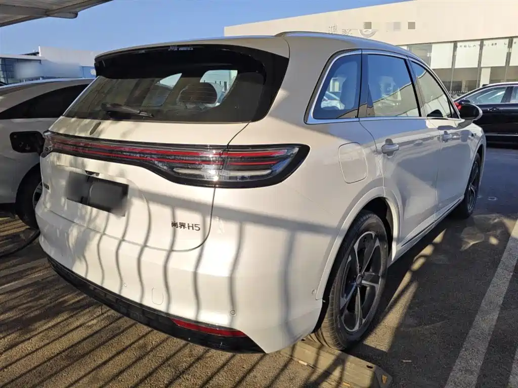 Shangjie SUV 2026 2025 Model Extended Range Pro