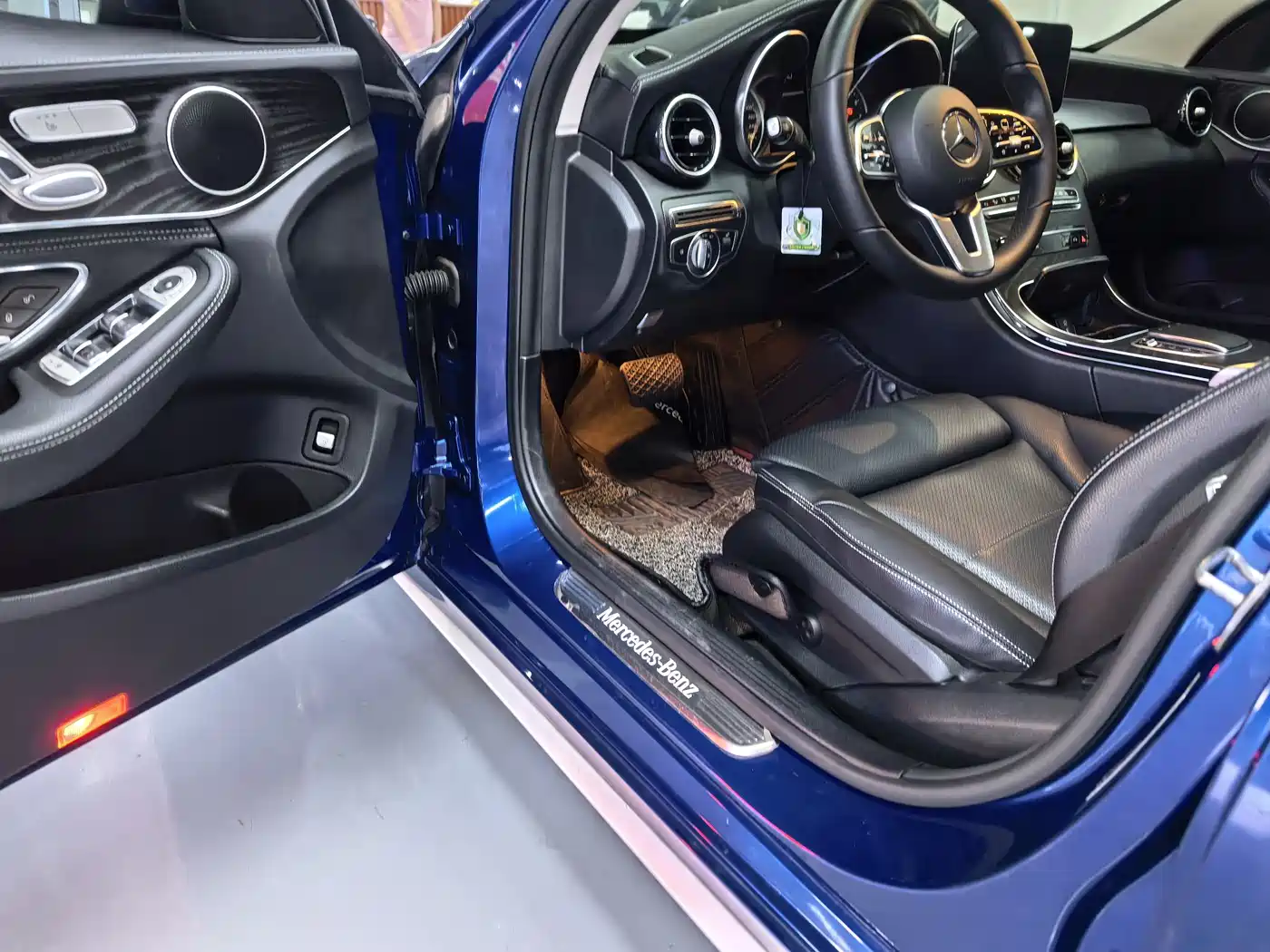 Mercedes-Benz C-Class 2019 C 260 L Sport фото 5