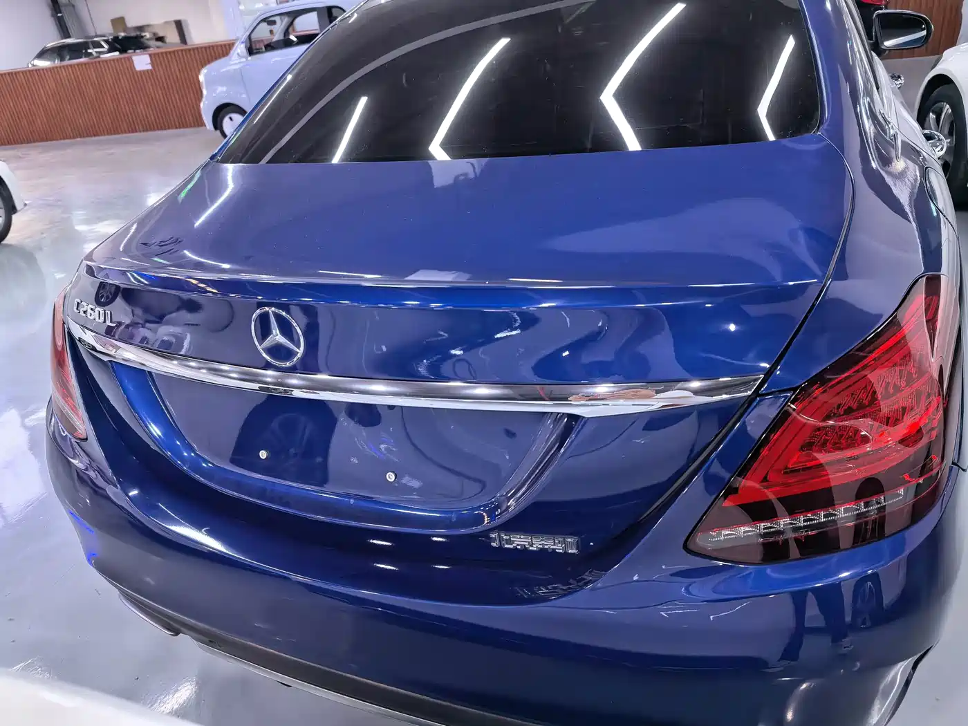 Mercedes-Benz C-Class 2019 C 260 L Sport фото 15