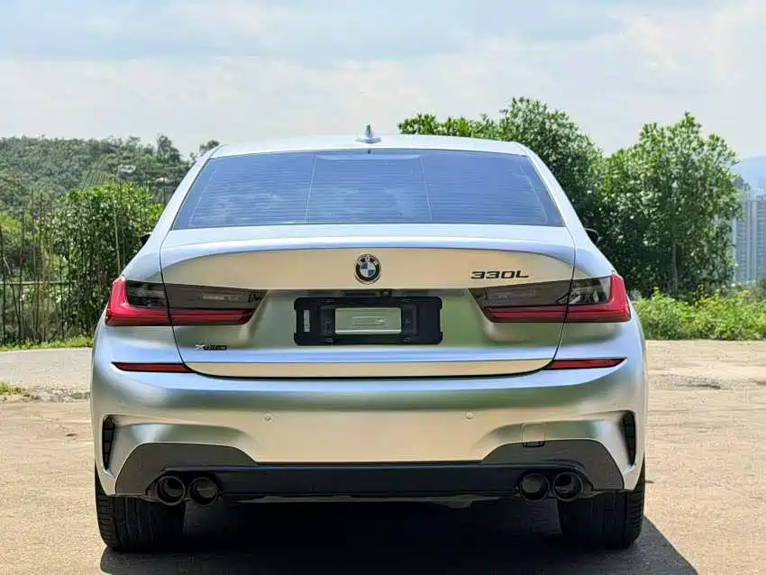 BMW 3 Series 2020 330i M Sport Blackout Package фото 8