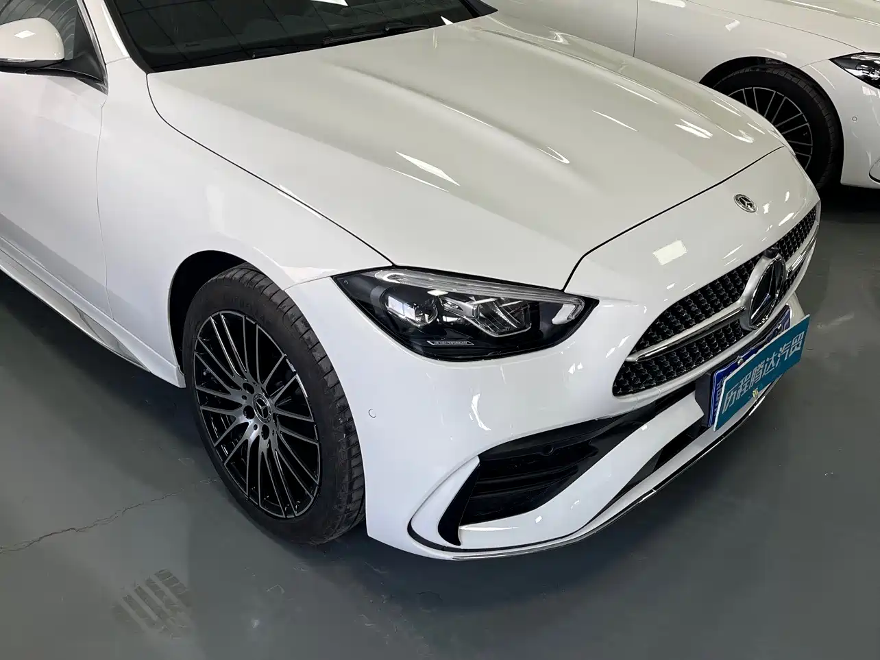 Mercedes-Benz C-Class 2025 C 260 L фото 5