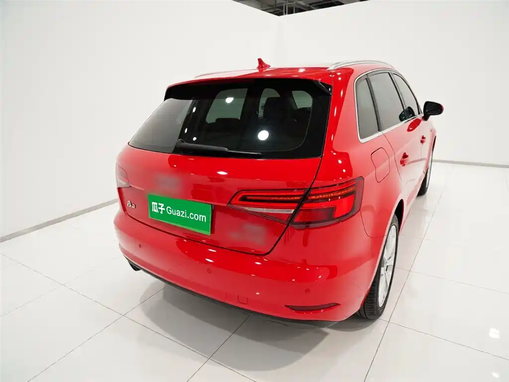 Audi A3 2017 Sportback 35 TFSI Progressive фото 6