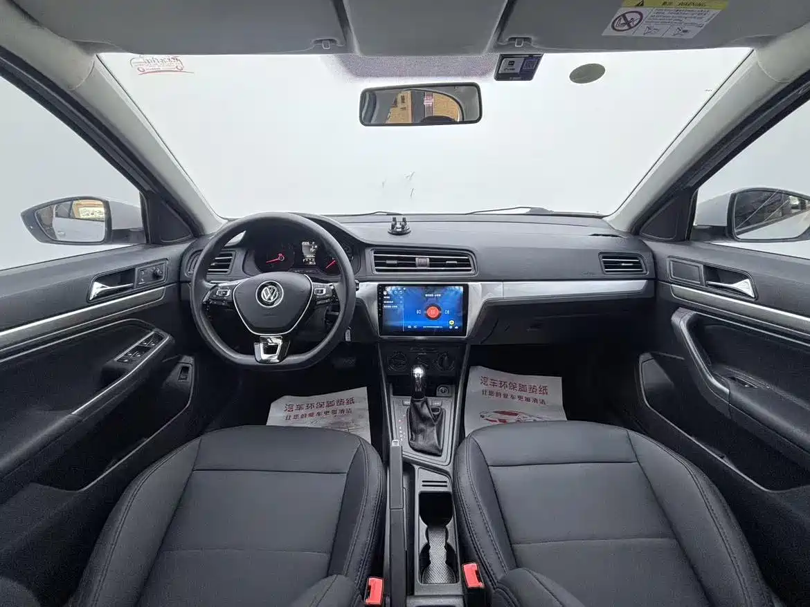 Volkswagen Lavida 2019 Lavida Start 1.5L Auto Trend (China VI) фото 7