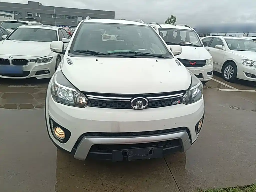Great Wall M4 2015 2014 1.5L Manual Luxury