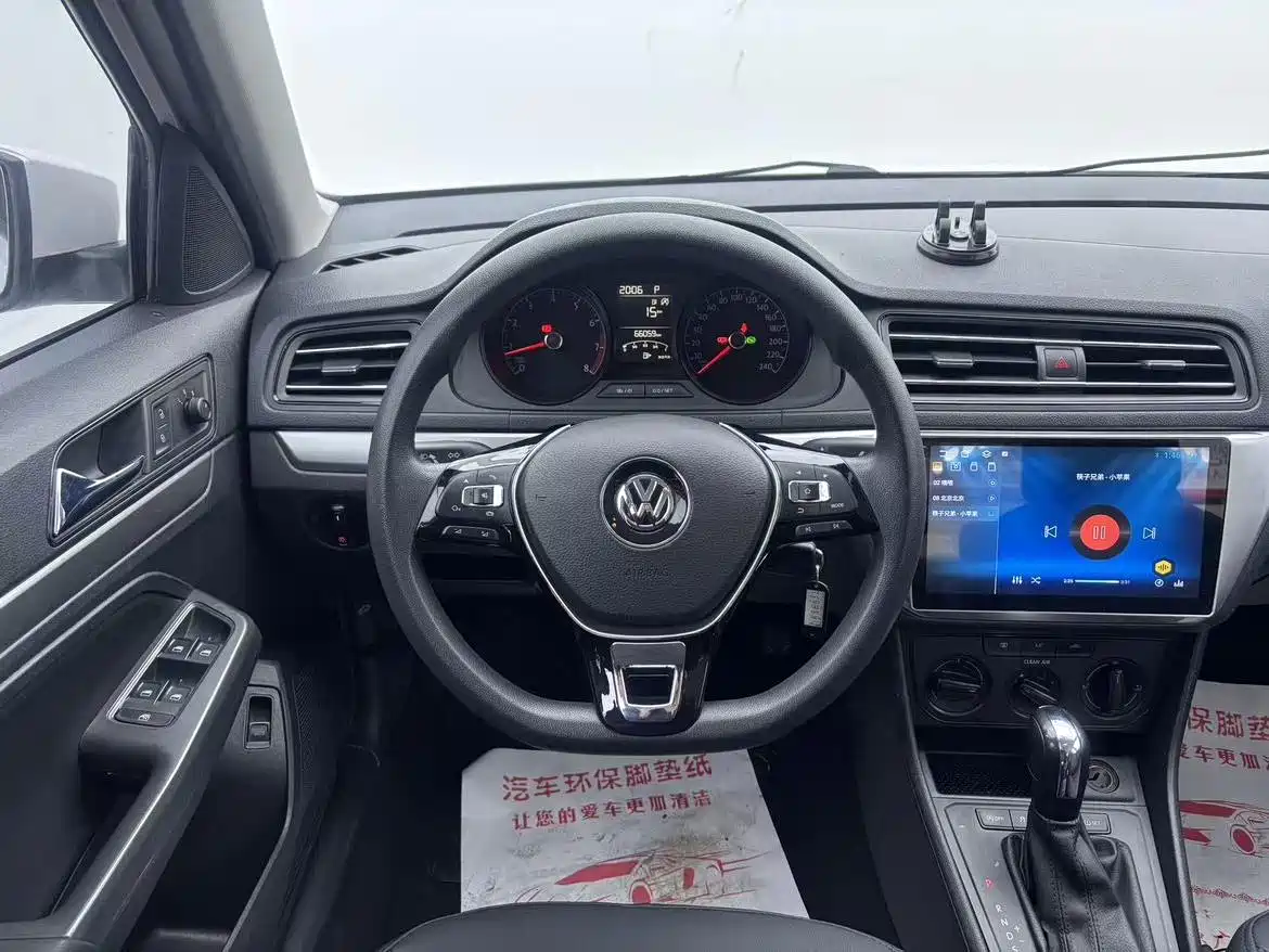 Volkswagen Lavida 2019 Lavida Start 1.5L Auto Trend (China VI) фото 12