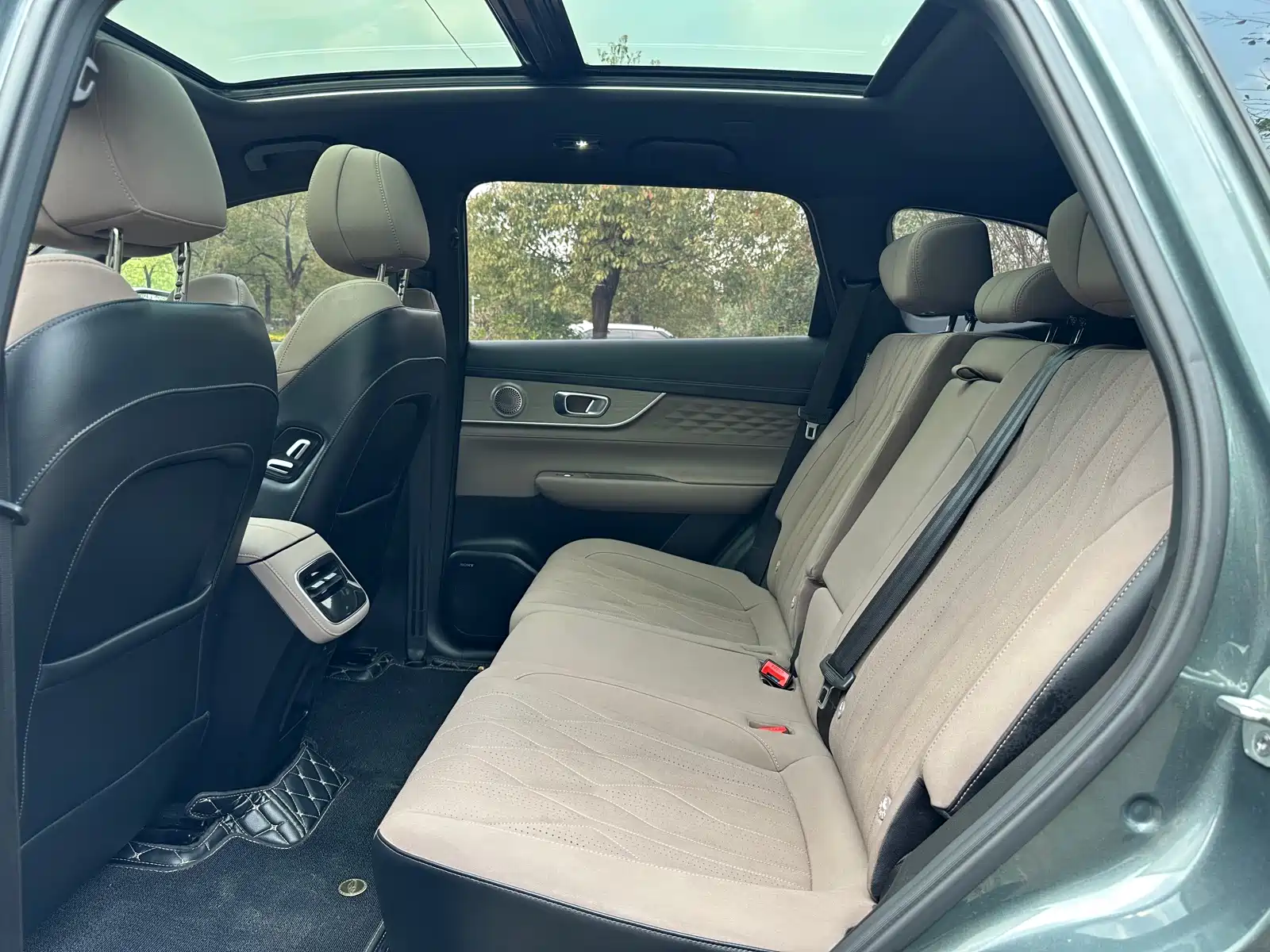 Фото 46 - Chery Fengyun Fengyun T8