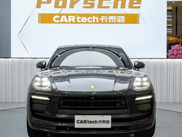 Porsche Macan 2023 Macan GTS 2.9T — фото 1