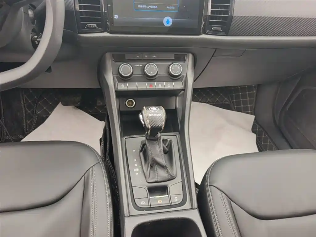Škoda Kodiaq 2019 Facelift TSI330 5-seat 2WD Standard China VI фото 14
