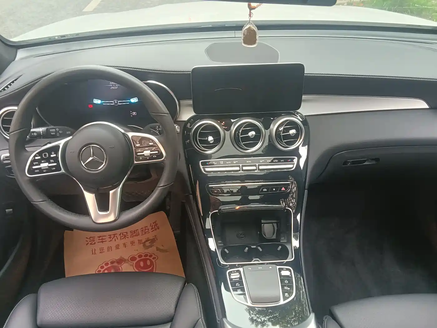 Mercedes-Benz GLC 2021 GLC 260 L 4MATIC Luxury фото 8