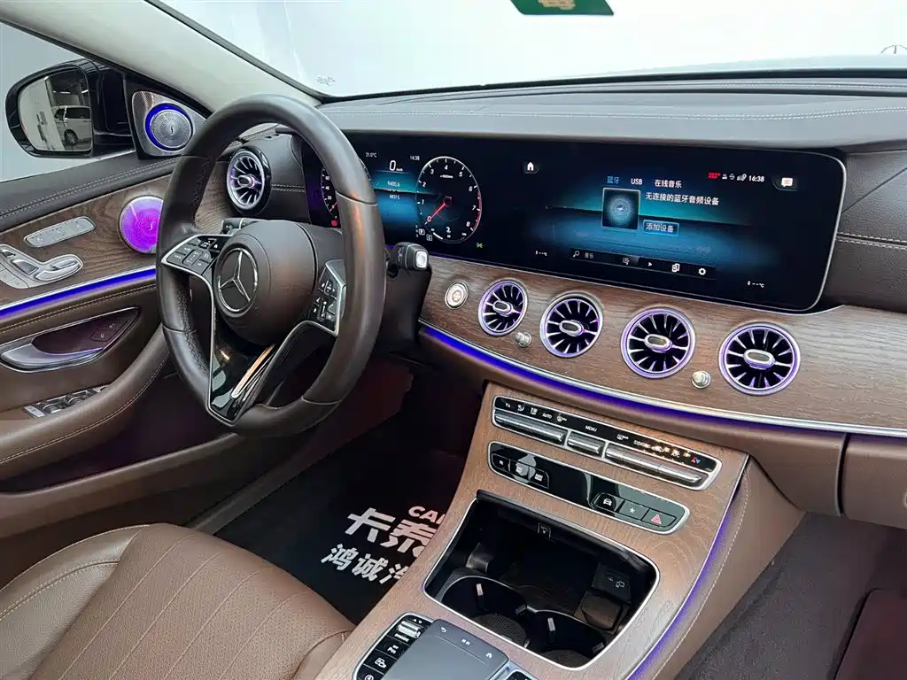 Mercedes-Benz E-Class 2023 Facelift E 300 L Luxury фото 15