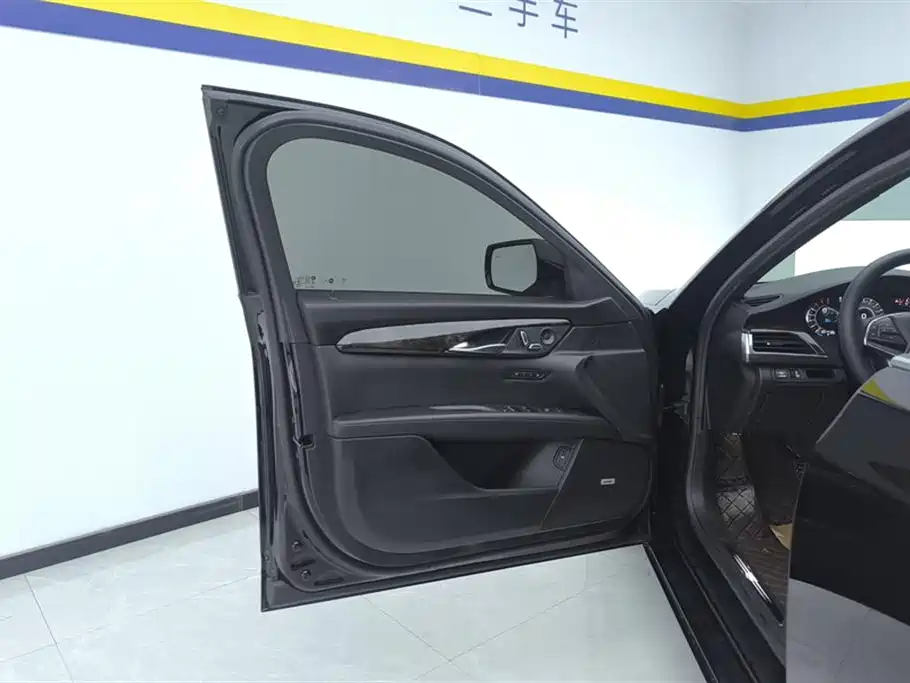 Cadillac CT6 2021 28T Luxury фото 7