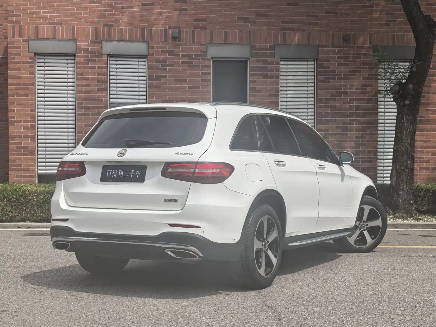 Mercedes-Benz GLC 2019 GLC 260 L 4MATIC Luxury фото 5