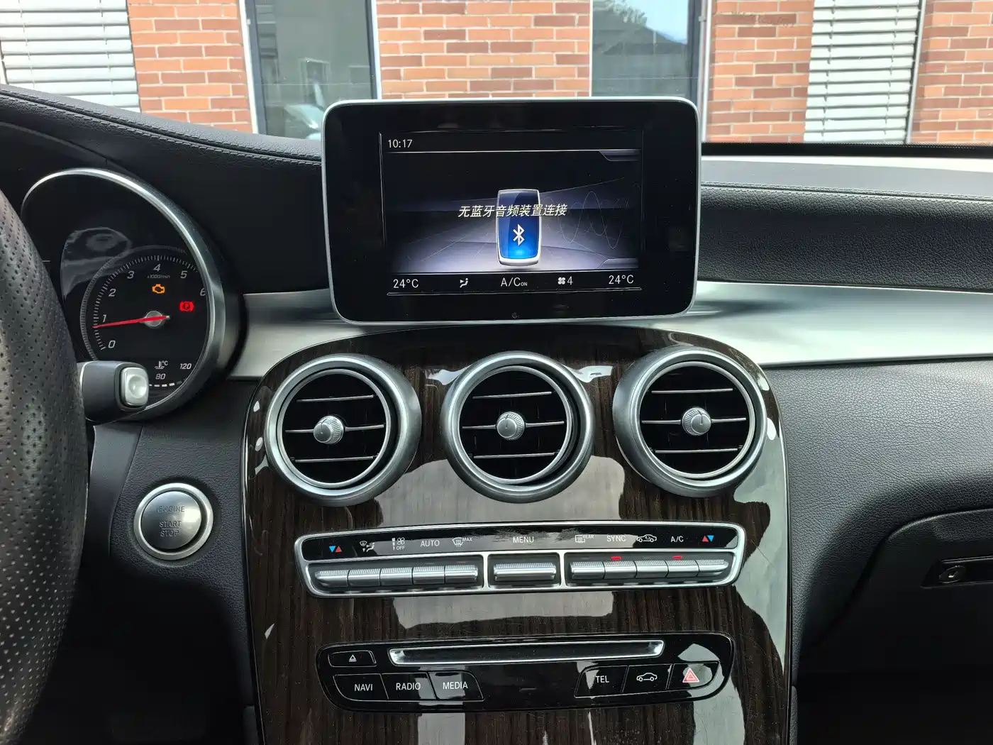 Mercedes-Benz GLC 2019 GLC 260 L 4MATIC Luxury фото 12