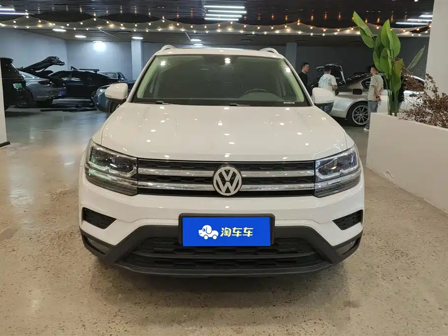 Volkswagen Tharu 2021 280TSI 2WD Luxury Plus фото 2