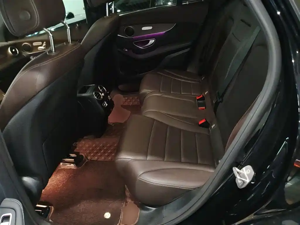 Mercedes-Benz GLC 2021 GLC 260 L 4MATIC Luxury фото 17