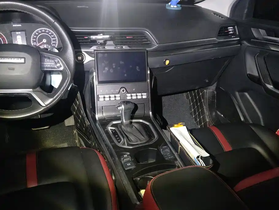 Haval H4 2018 2018 Red Label 1.5GDIT DCT Trend Edition