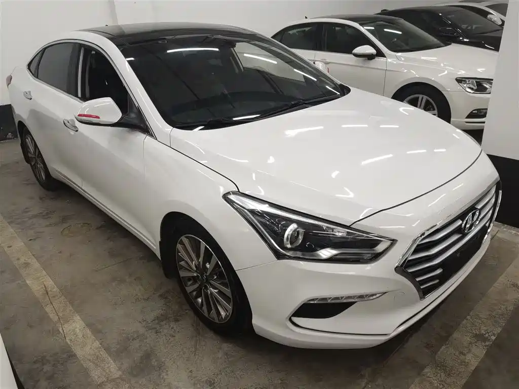 Hyundai Mistra 2017 1.8L Automatic Smart GLS (China V) фото 22