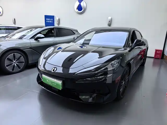 Denza Denza Z9GT 2024 1100 AWD Ultra Edition