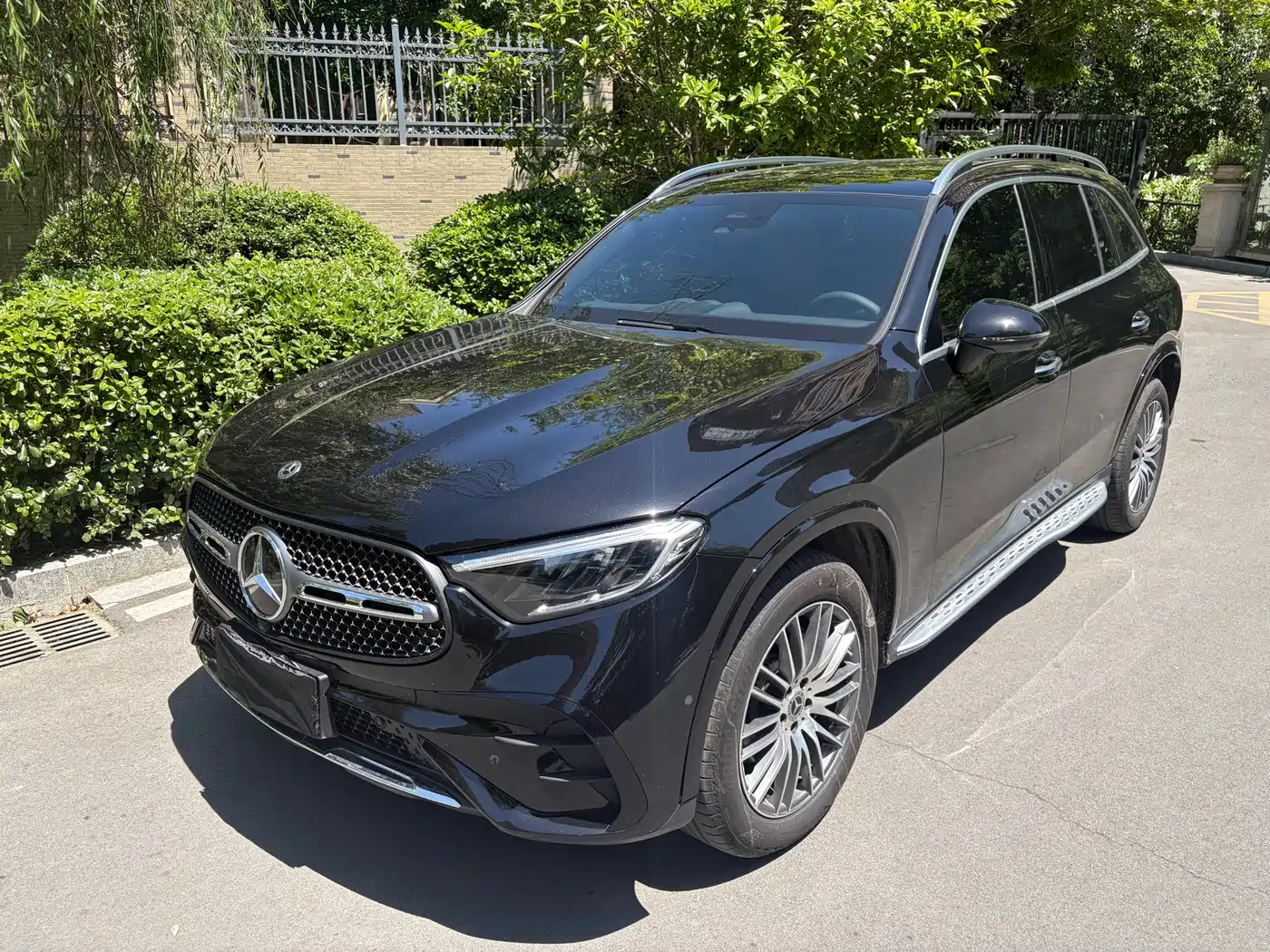 Mercedes-Benz GLC 2025 GLC 300 L 4MATIC Dynamic 5-seater