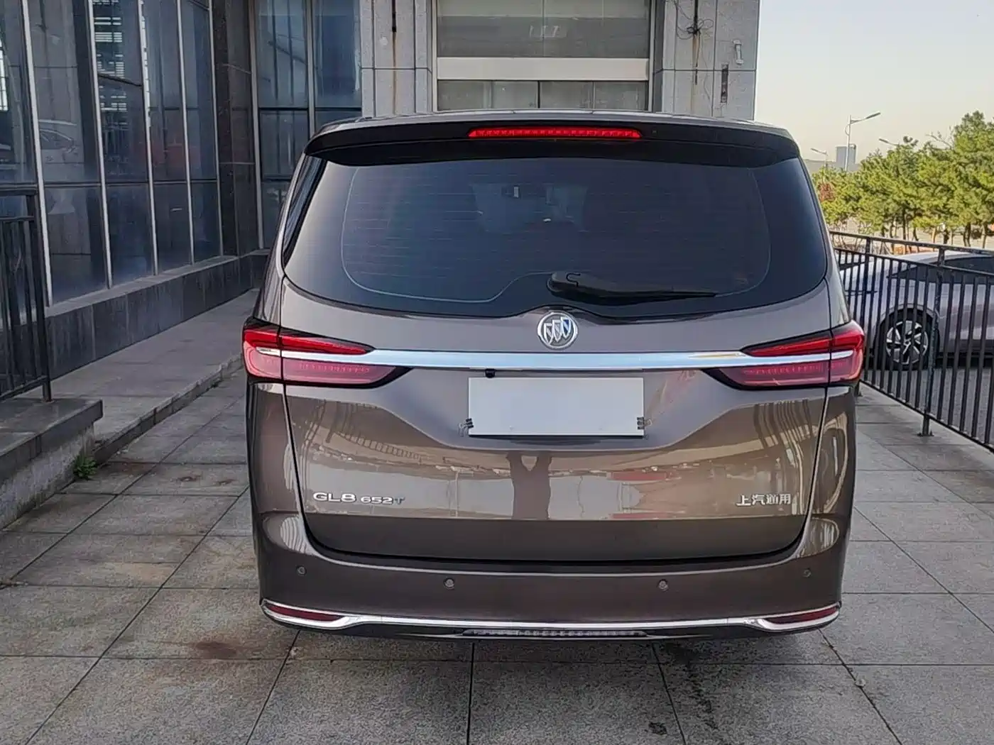 BUICK GL8