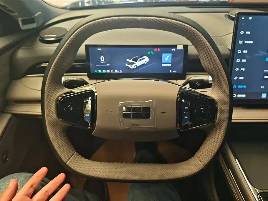 Geely Galaxy Galaxy Xingyao 8 2025 Model 60km EM-i Luxury Edition фото 15