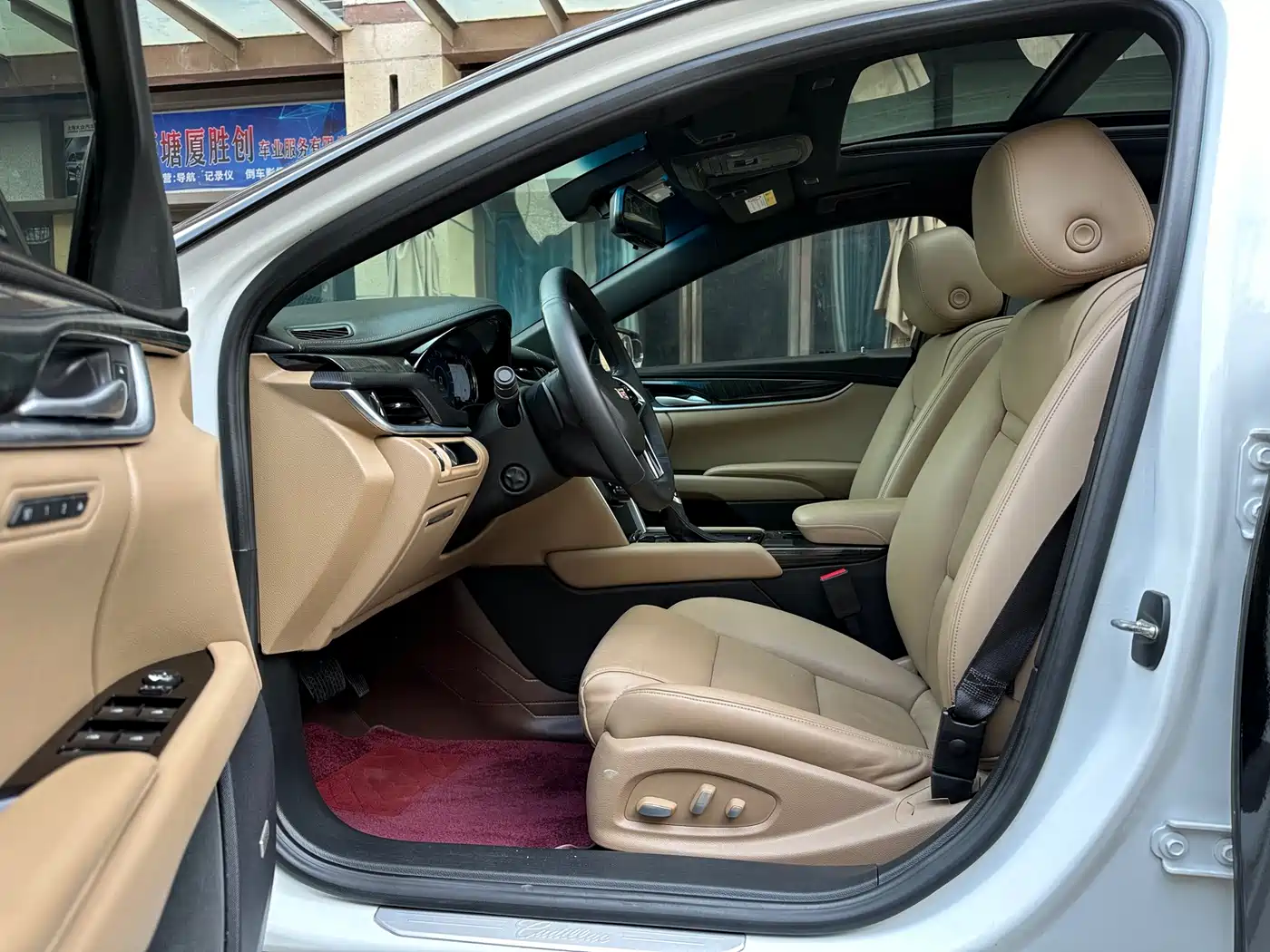 Cadillac XTS 2018 28T Luxury Model фото 8
