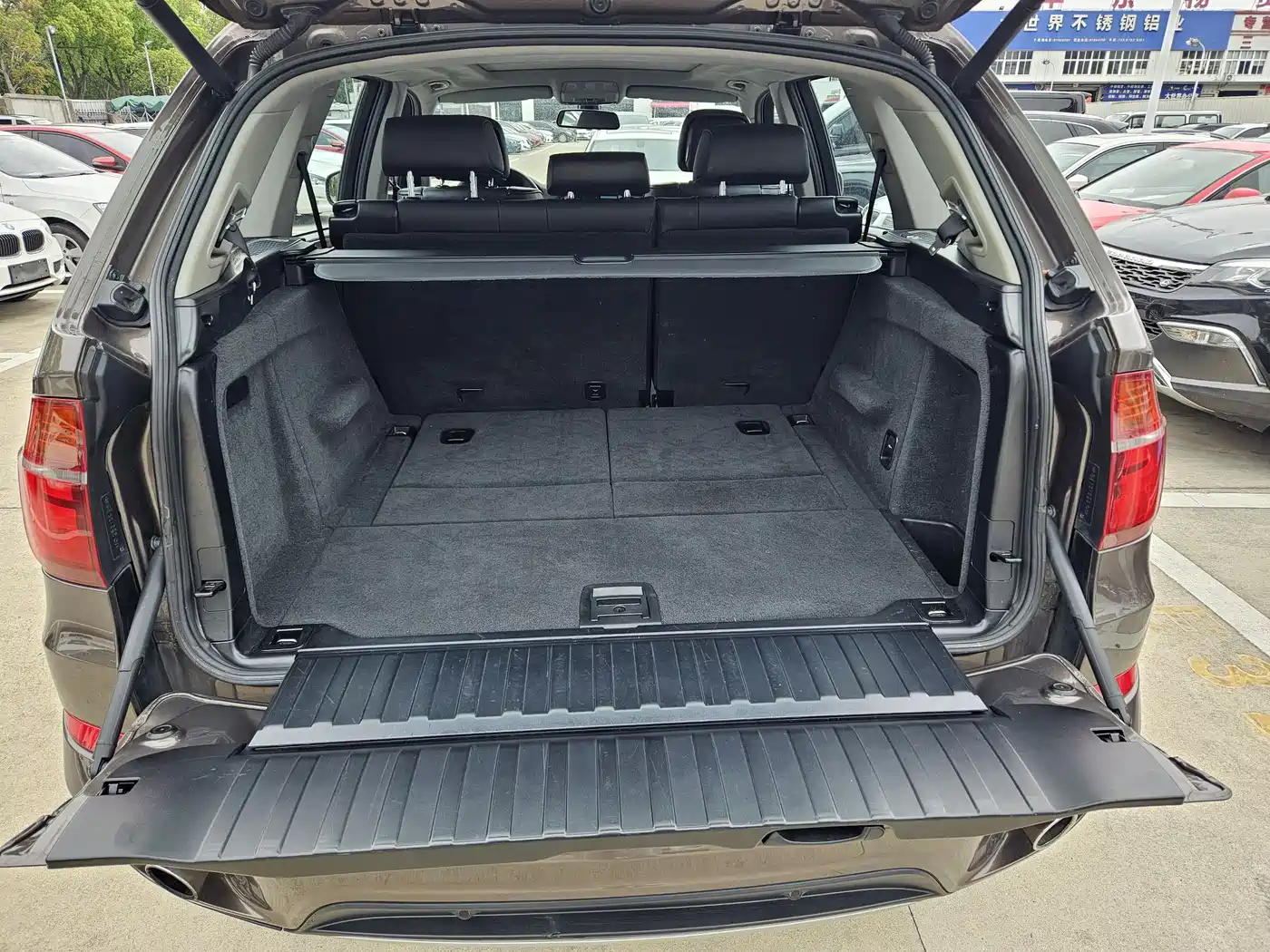 BMW X5 (Import) 2013 xDrive35i Luxury фото 17