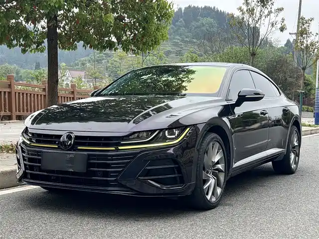  Volkswagen FAW-Volkswagen CC 2021 380TSI Eye-catching Edition