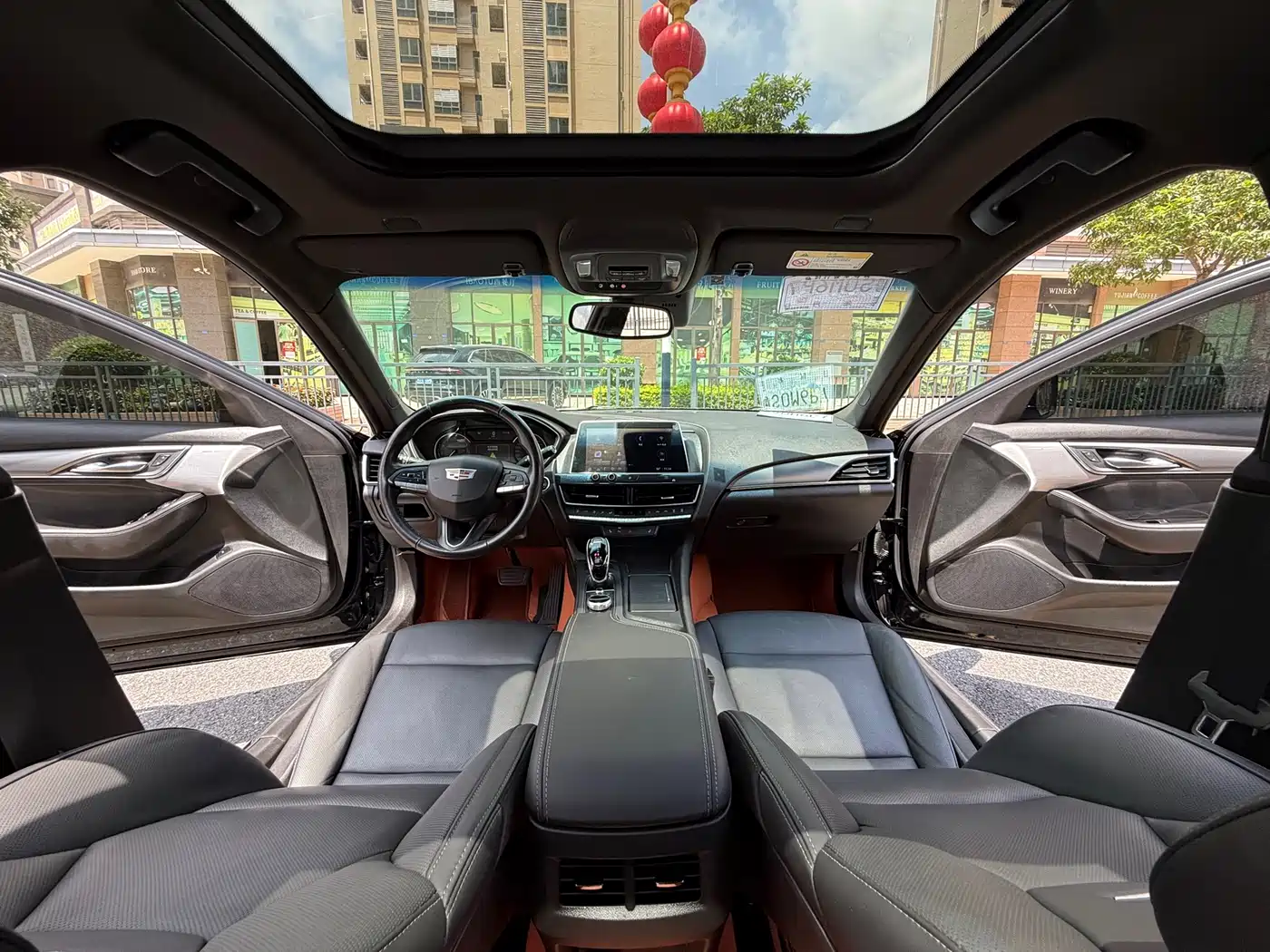 Cadillac CT5 2021 28T Luxury фото 27