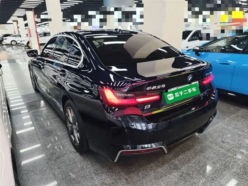 BMW i3 2022 eDrive 35 L фото 5
