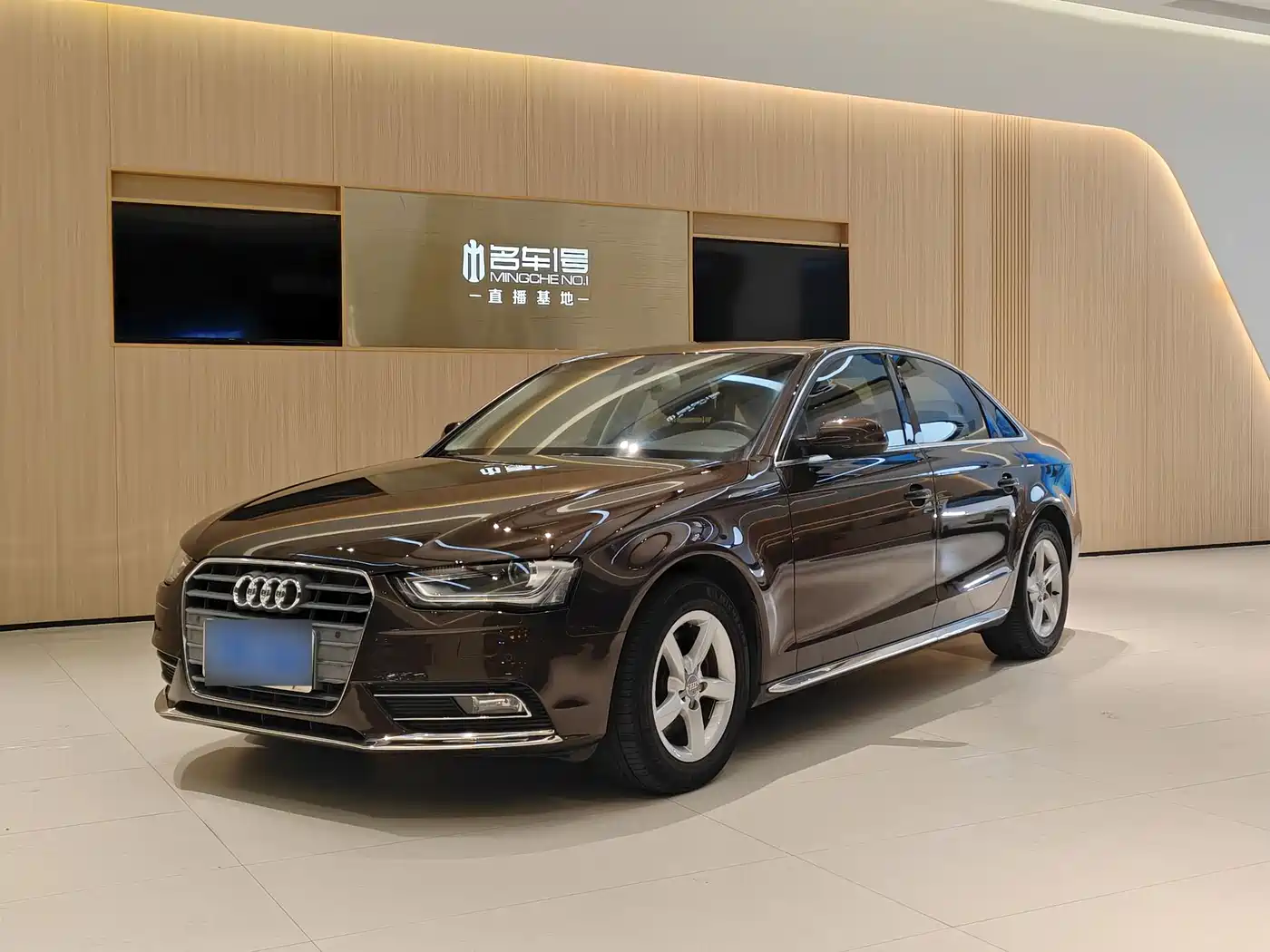 Audi A4L 2015 35 TFSI Auto Standard
