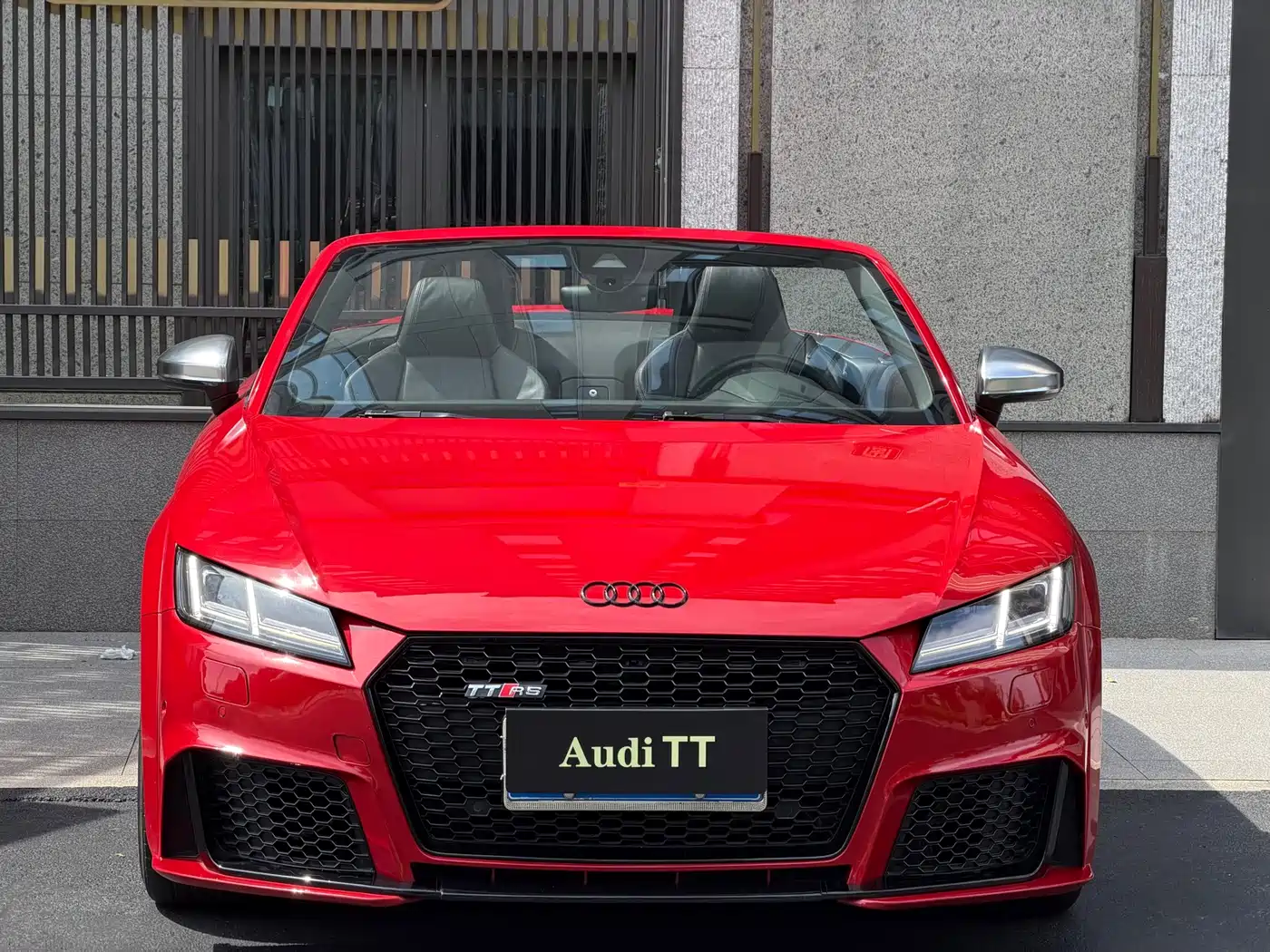 Audi TT 2017 2015 TT Roadster 45 TFSI quattro