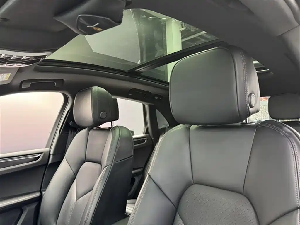 Porsche Macan 2024 Macan 2.0T фото 6