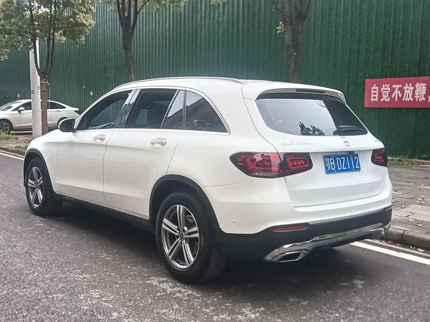 Mercedes-Benz GLC 2021 GLC 260 L 4MATIC Luxury фото 12