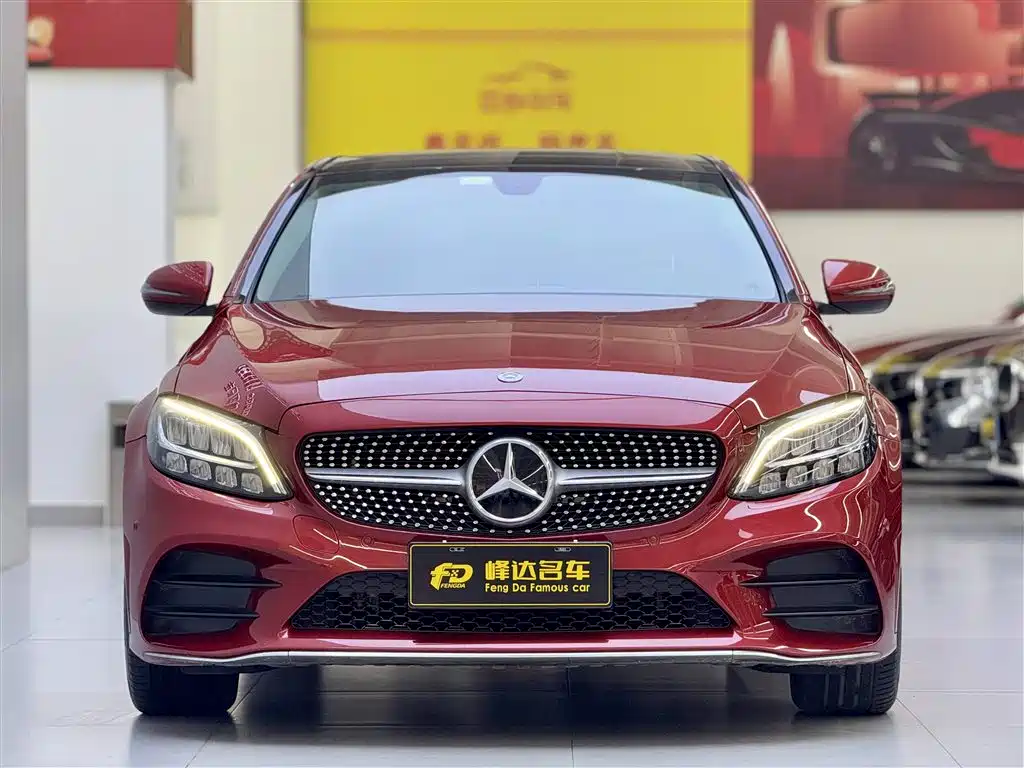 Mercedes-Benz C-Class 2021 C 260 L Sport Edition фото 2