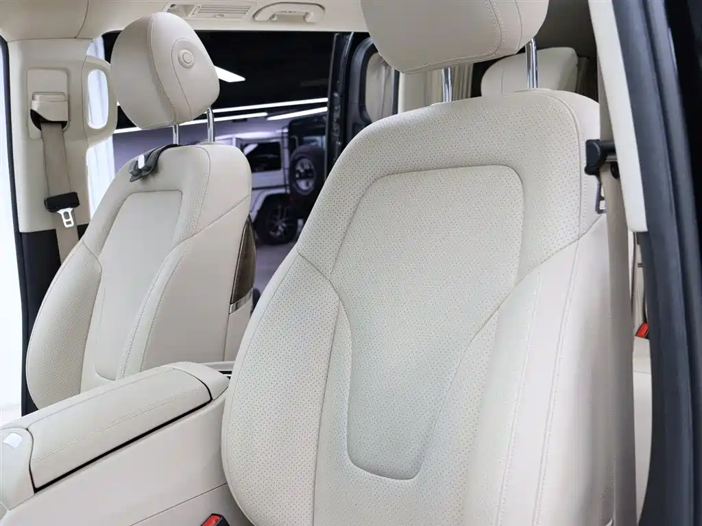 Mercedes-Benz V-Class 2020 Model V 260 L Long Wheelbase Luxury фото 3