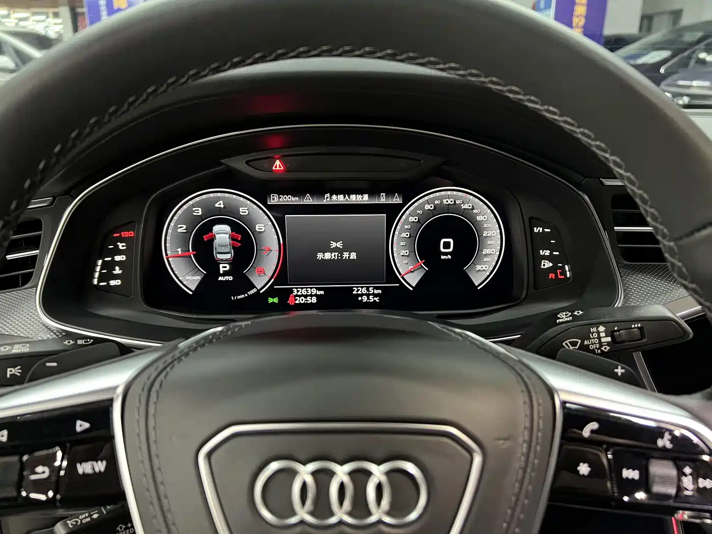 Audi A6L 2023 40 TFSI Luxury Dynamic фото 6
