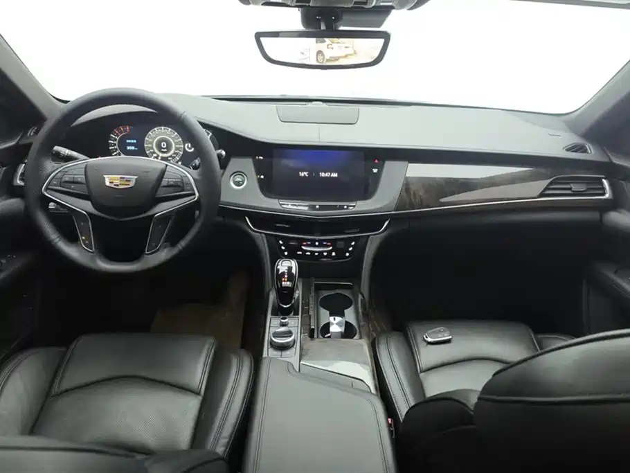 Cadillac CT6 2021 28T Luxury фото 12
