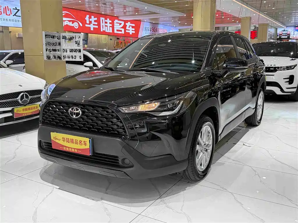 Toyota Corolla Cross 2023 2.0L Pioneer Edition