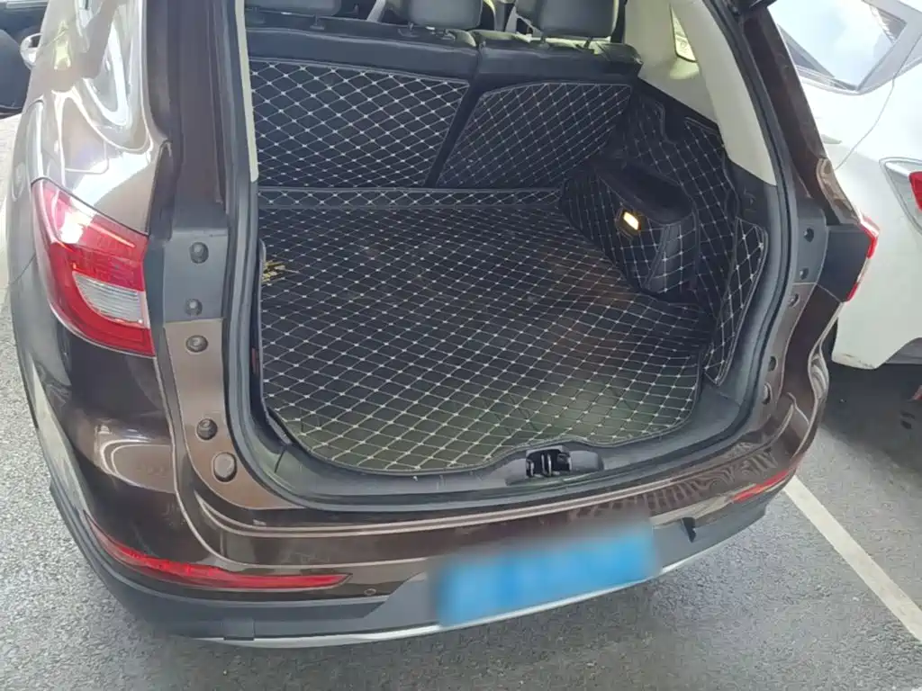 BAIC Huansu S6 2016 2016 1.5T Manual Leading Style