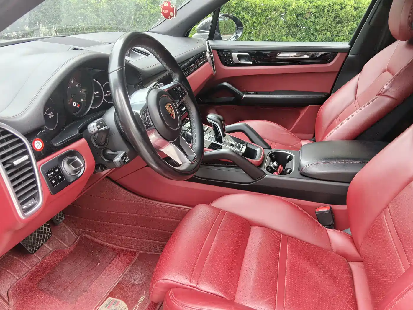 Porsche Cayenne 2019 Cayenne 3.0T фото 10