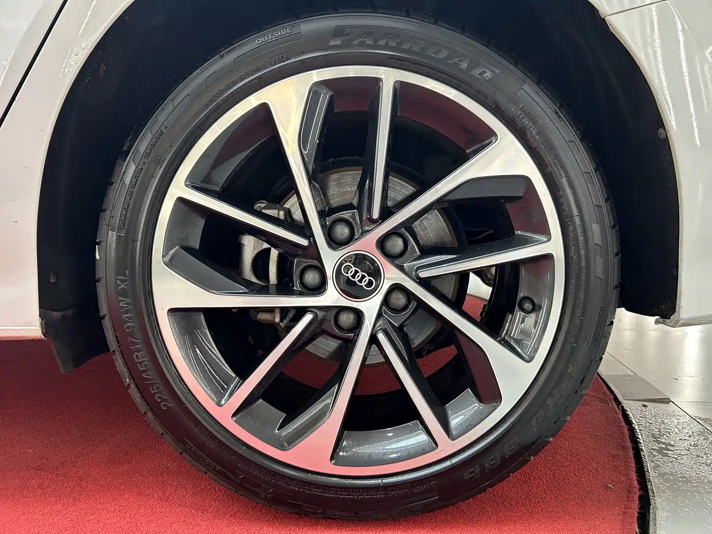 Фото 40 - Audi A3