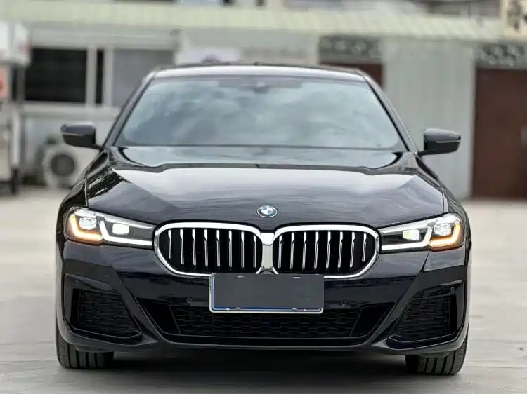 BMW 5 Series 2022 530Li xDrive M Sport Package фото 3