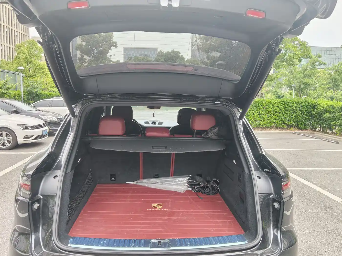 Porsche Cayenne 2019 Cayenne 3.0T фото 16