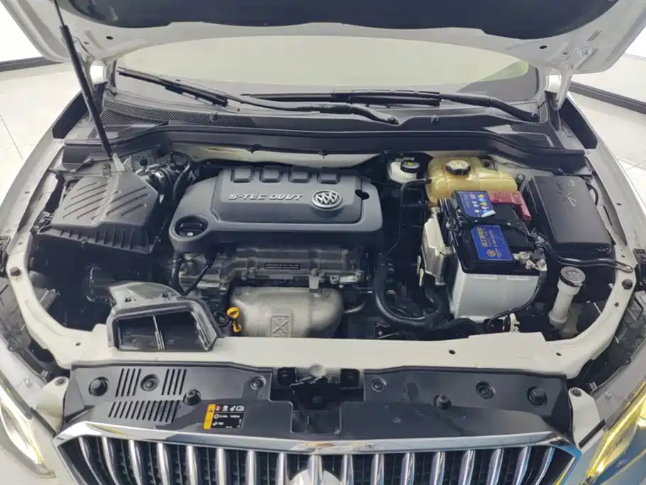 Buick Excelle 2017 15N Automatic Elite фото 10