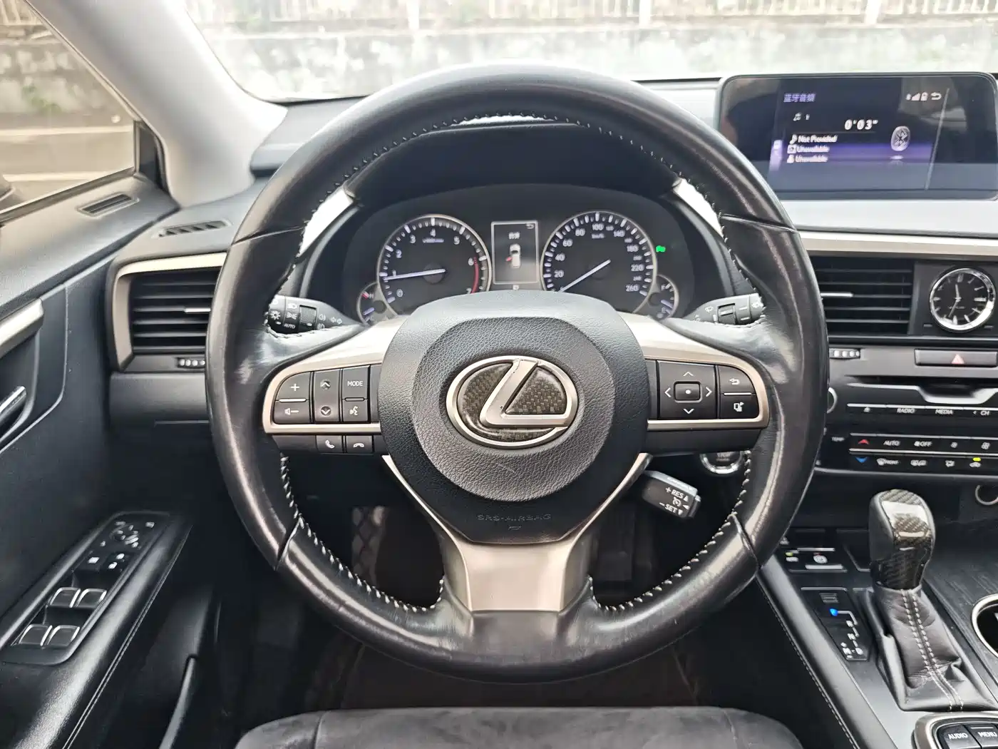 Lexus RX 2016 300 2WD Elite Edition (China V) фото 8