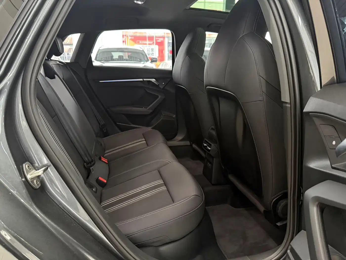 Audi A3 2023 Sportback 35 TFSI Fashion Sport фото 16