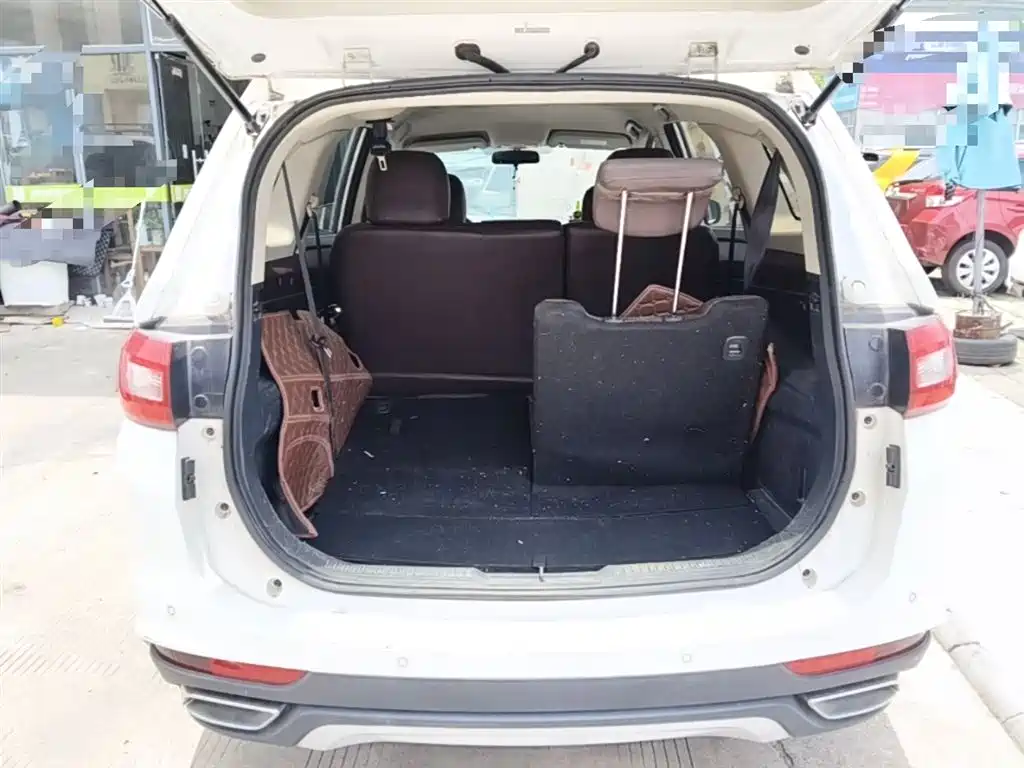 Haima Famila F7 2018 2017 1.5T 7-Seater Manual Standard