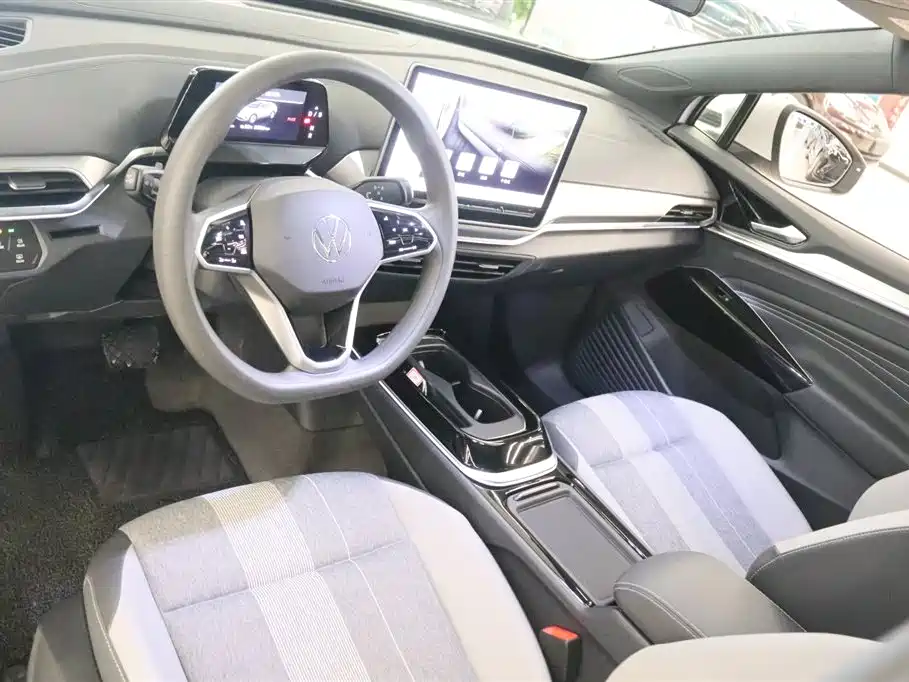 Volkswagen ID.4 CROZZ 2025 Pure Enjoyment Edition фото 12